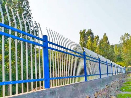 供應臨朐熱鍍鋅護欄批發廠家 臨朐縣豐云金屬制品廠 鋁藝大門 鋁藝護欄 鐵藝大門 鐵藝護欄